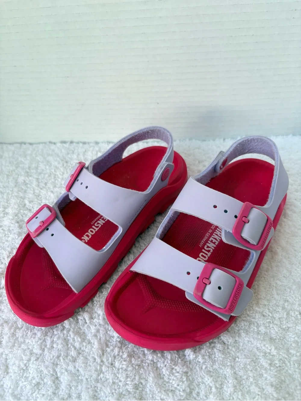 Birkenstock durable outdoor